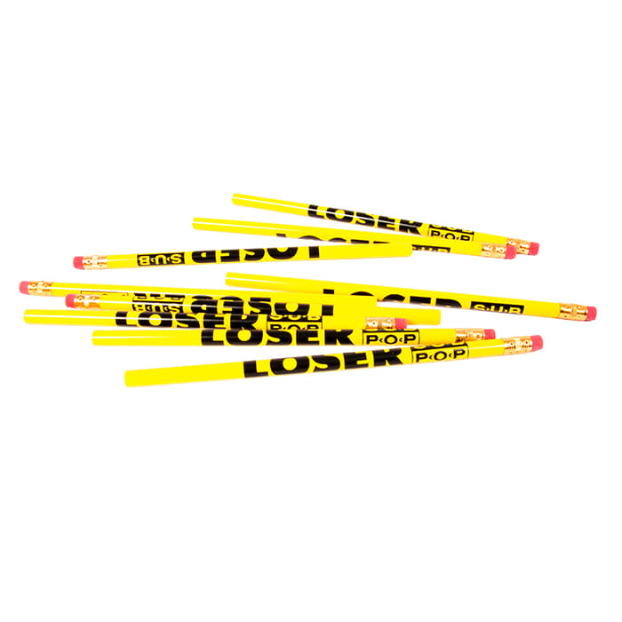 SUB POP / Pencil Loser Yellow