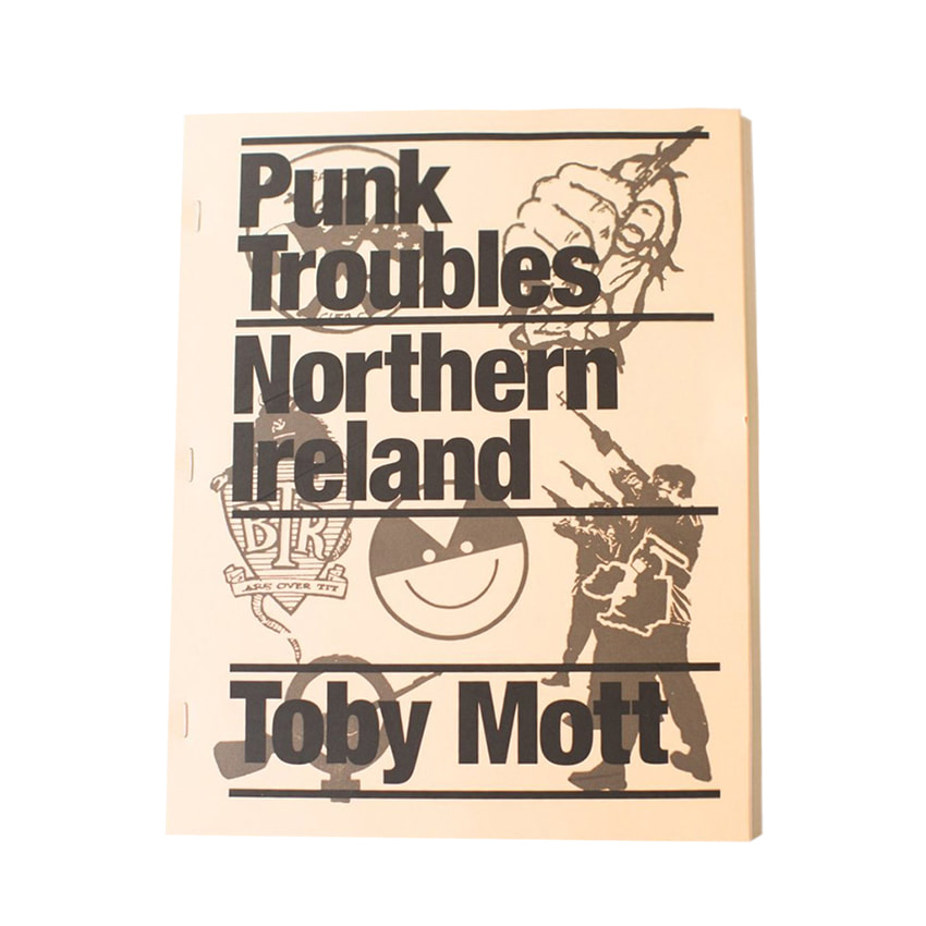 THESE DAYS LA / Punk Troubles Northern Ireland