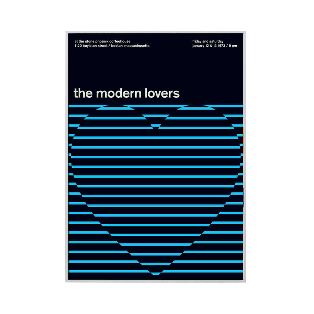 SWISSTED / The Modern Lovers