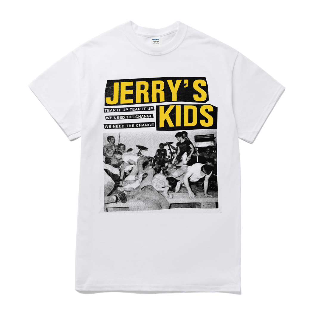UNCATEGORIZED / Jerry&#039;s Kids