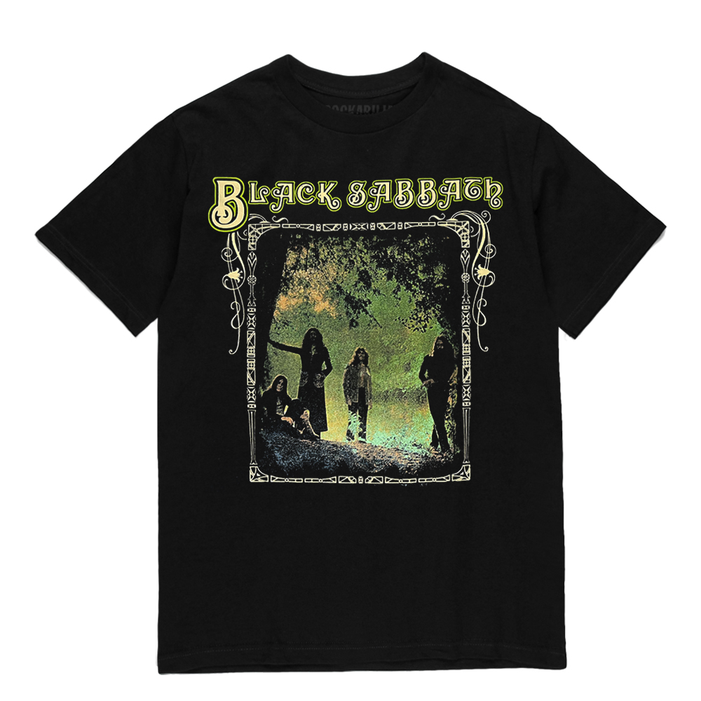 ROCKABILIA / Black Sabbath
